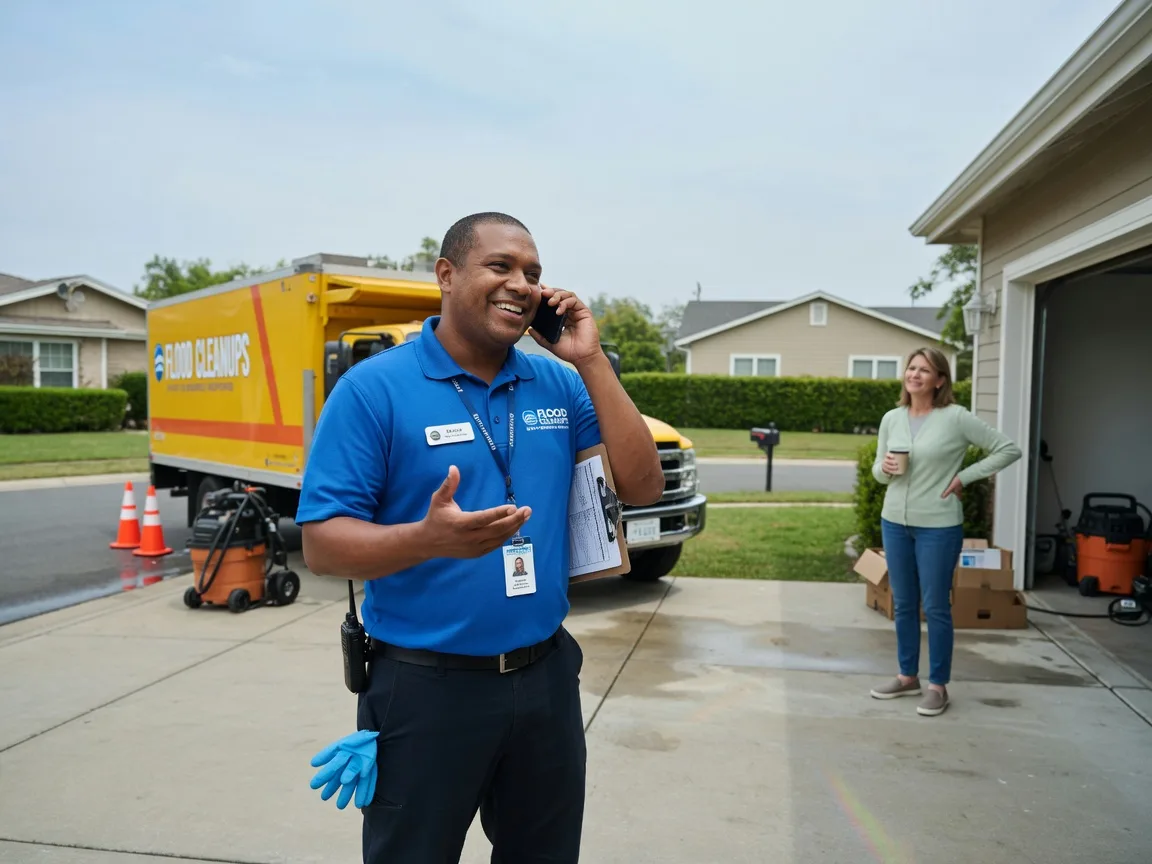 Water Damage Restoration East Millsboro, PA FAQs